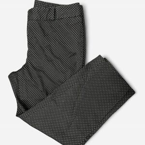 Talbots Signature Capri Flat Front Women’s Dress Pant 10